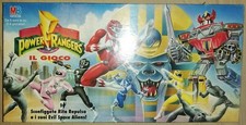 POWER RANGERS IL GIOCO - MB
