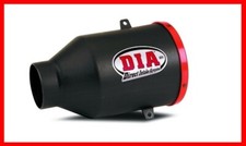 Filtro aria sportivo bmc universale fino a 1600 cc airbox tuning air filter kit