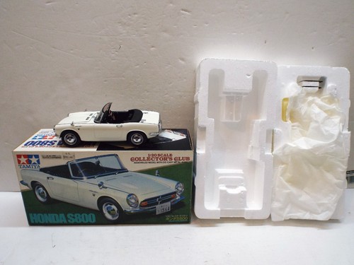 Tamiya honda s800 - tamiya,