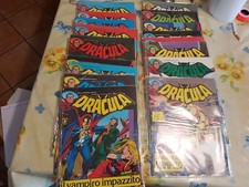 ORIGINAL DRACULA COMPLETE HORN