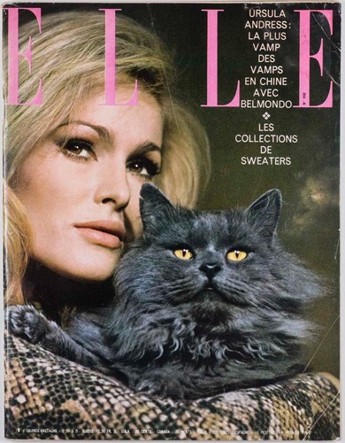 Ursula andress jean paul - andress,