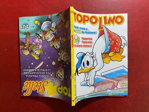 Topolino 2698 - topolino,