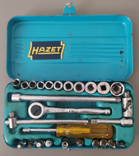 Hazet set chiavi bussola - hazet, di