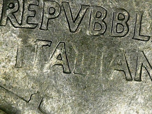 Lire 1980 errore poco - -,