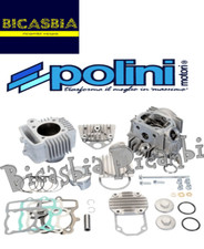 10596 - CILINDRO POLINI XP4 2V DM 51 CORSA 41 HONDA 50 XR - MOTO XP4T STREET