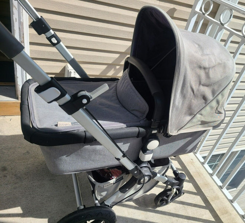 Bugaboo cameleon baby - 3,