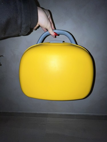 Beauty case rigido con