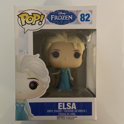 Funko pop disney frozen - pop, elsa