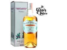 Port ellen 1980 scotch - 21, y.o.
