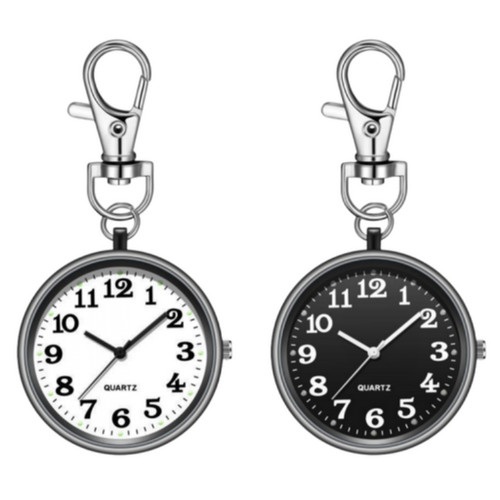 Mini portachiavi orologio - ,, 1