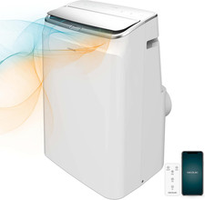 Condizionatore Portatile Con