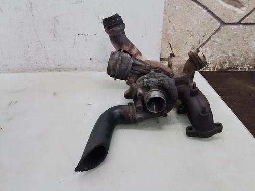 Turbocompressore sharan - vw,