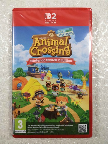 Animal crossing new - new, horizons