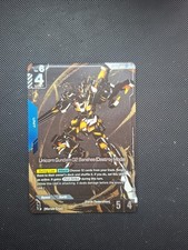 Unicorn Gundam 02 Banshee  (Destroy Mode) Gd01-003-Nm-Gundam  TCG