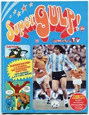 Supergulp 1978 mondadori - supergulp,