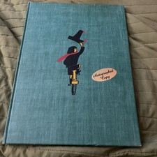 Madeline and the Bad Hat by Ludwig Bemelmans (SIGNED LIMITED EDITION, 1956)