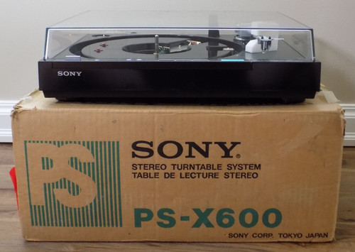 Giradischi sony - giradischi,