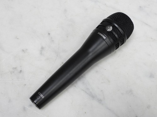 Shure ksm8 dualdyne microfono - shure,