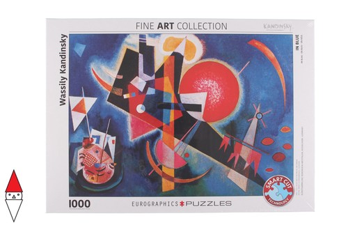 Puzzle arte eurographics - arte,