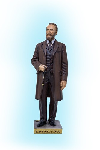 Statua san bartolo - di, longo