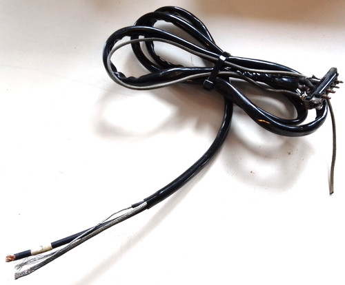 Cavo phono braccio sme 3012 - braccio,