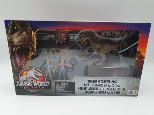 Jurassic park kitchen - park,