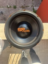 SP Audio SP-12C Subwoofer 12"