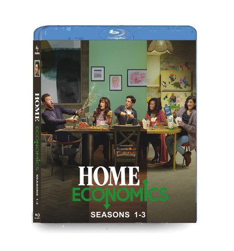 Home economics season 3box - economics,
