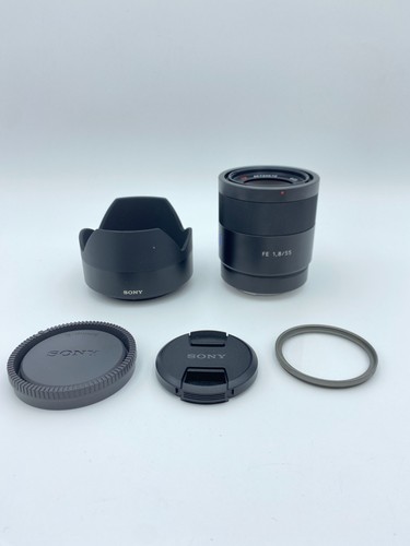 Sony sonnar 55 mm - sonnar,