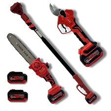 Kit Potatura Estensibile 4m