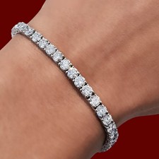 Bracciale Donna Platino