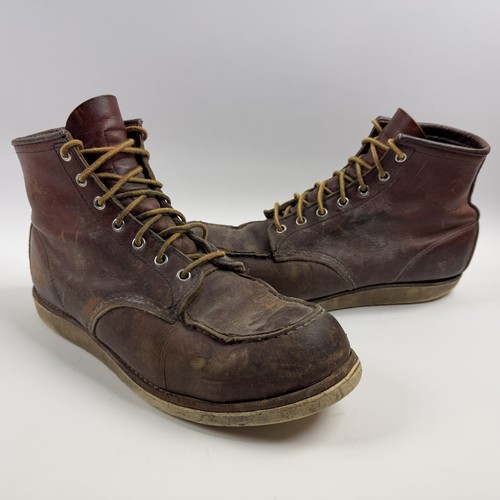 Scarpe red wing - red,