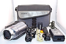 Eccellente+5 Sony HDR-SR7