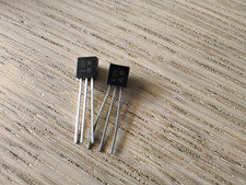 2x 2SK170 N-channel JFET matched pair