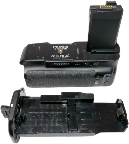 Phottix 450d fotocamera - phottix, bp-450d