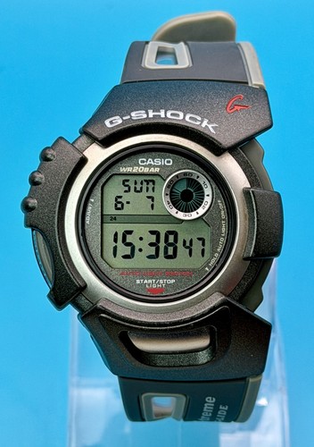 Casio vintage shock - casio, g-shock