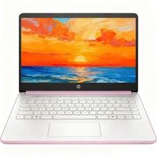 📍HP Laptop 14 inch Up To