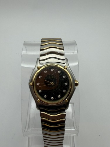 Ebel sport classique 191908 - sport,