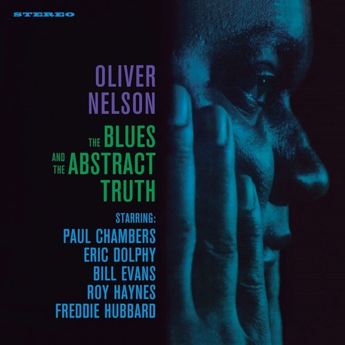 Oliver nelson the blues and - oliver,