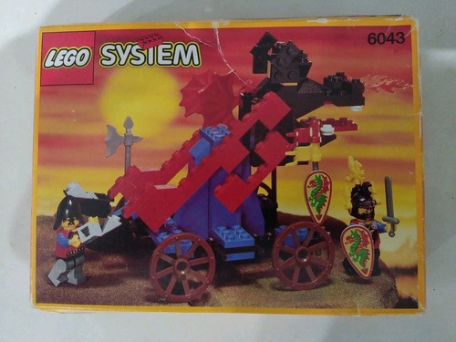 6043 lego system - lego,