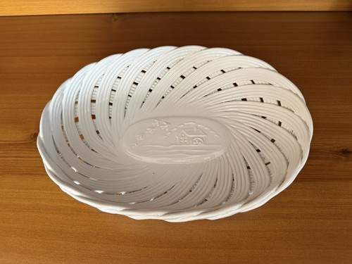 Cestino ceramica mulino bianco - cestino,