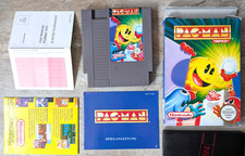 Pac Man - Gioco NES - Nintendo