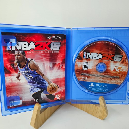 Nba 2k15 sony playstation - nba, 4