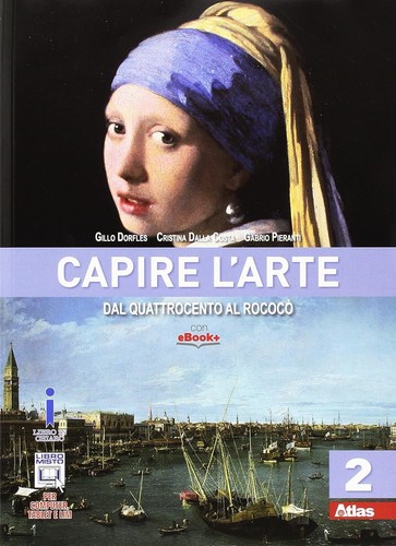 Capire arte vol - capire, 2