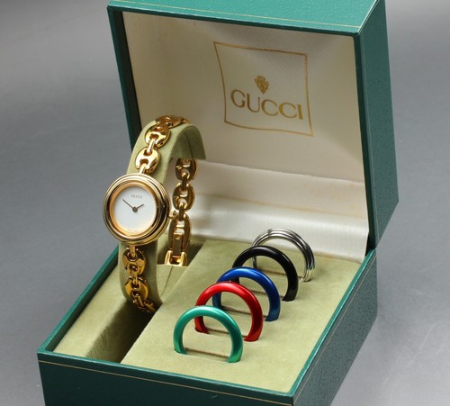 Gucci change bezel 2 - gucci, 11/12.2