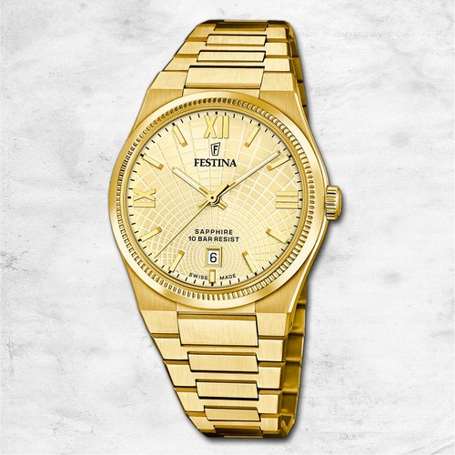 Festina orologio uomo swiss - festina,
