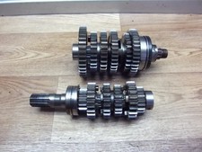 Suzuki GSR 750 C5 alberi