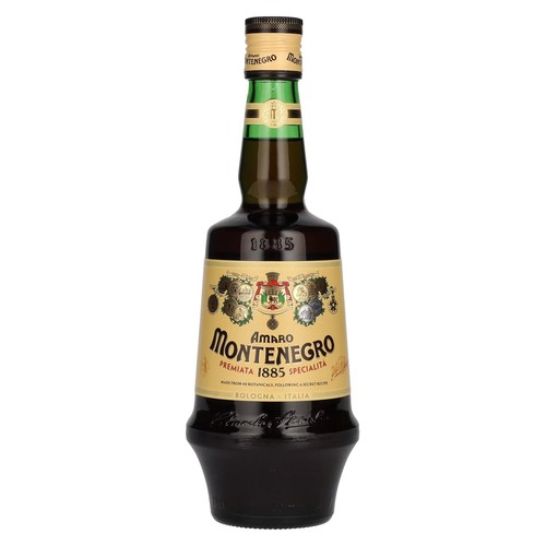 Montenegro amaro italiano - amaro,