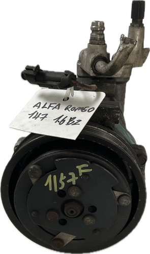 Compressore aria condizionata