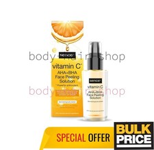 Vitamina C AHA + BHA Face